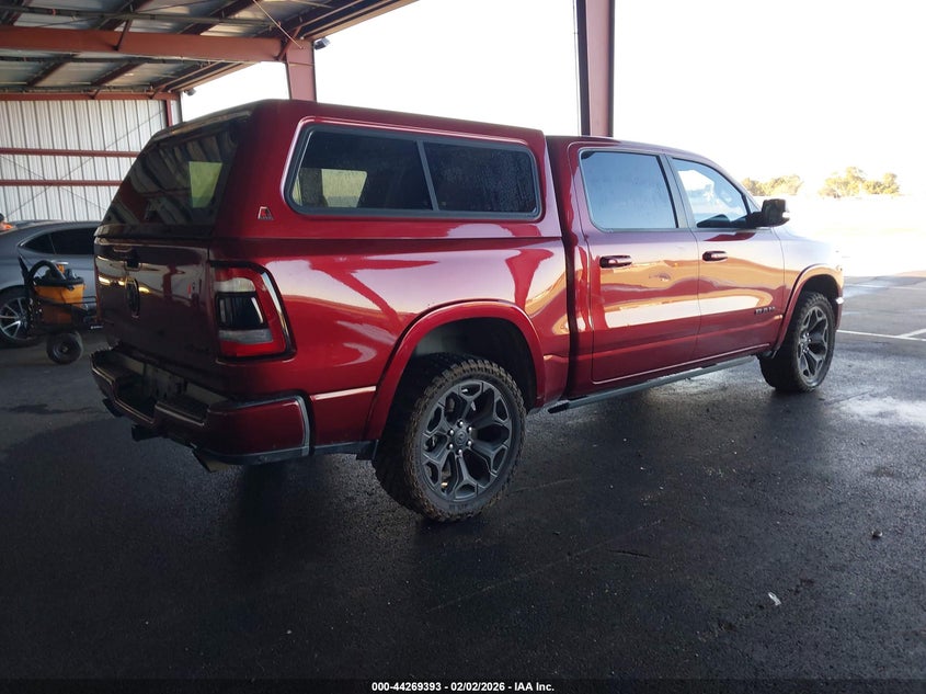 2021 Ram 1500 Limited 4X4 5'7 Box