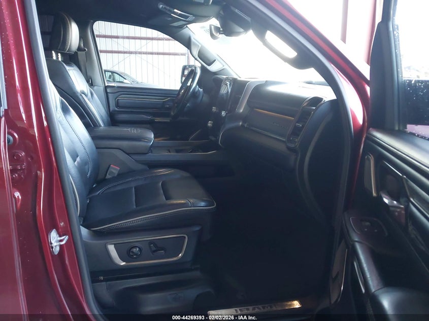 2021 Ram 1500 Limited 4X4 5'7 Box