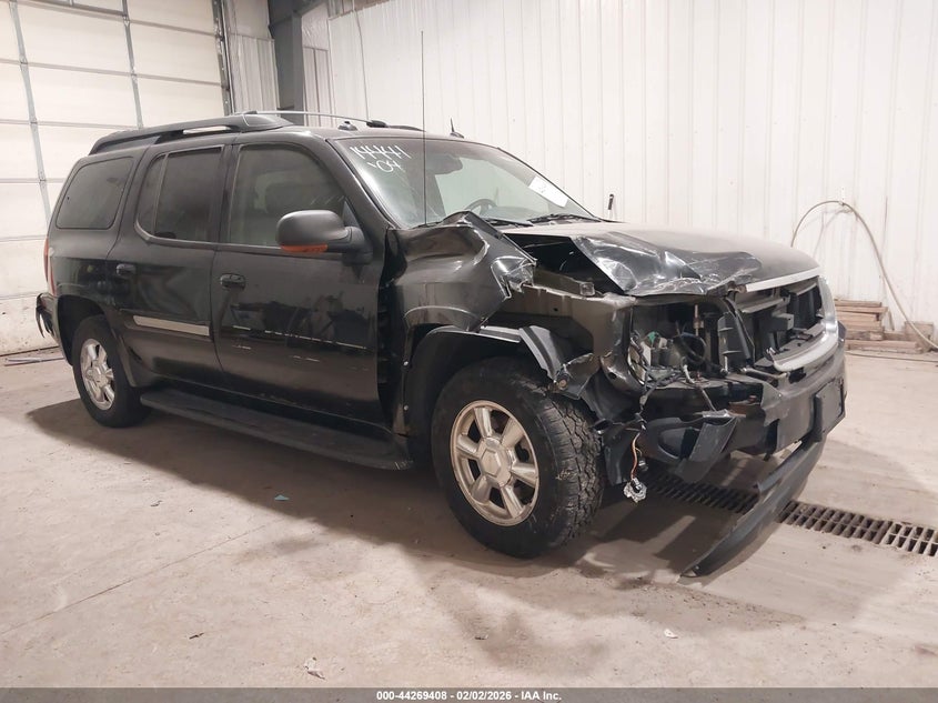 2004 GMC Envoy Xl Slt