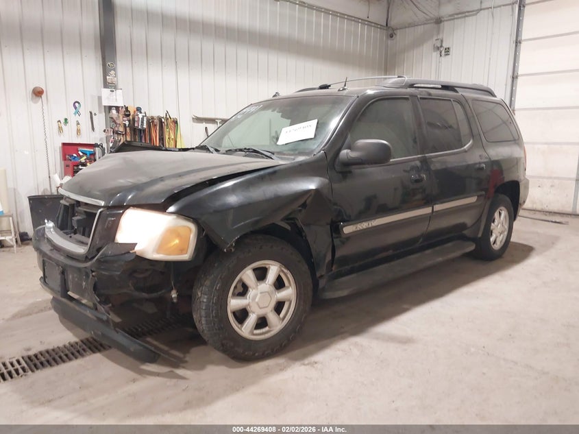 2004 GMC Envoy Xl Slt