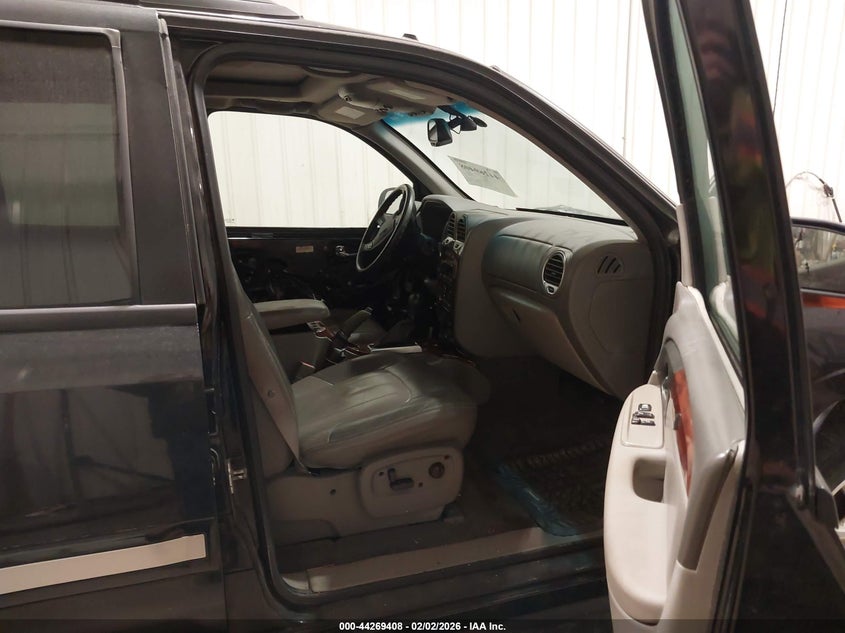 2004 GMC Envoy Xl Slt