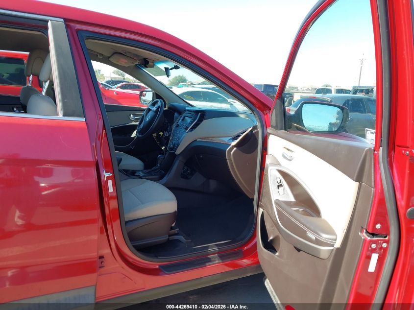 2016 Hyundai Santa Fe Sport 2.4L