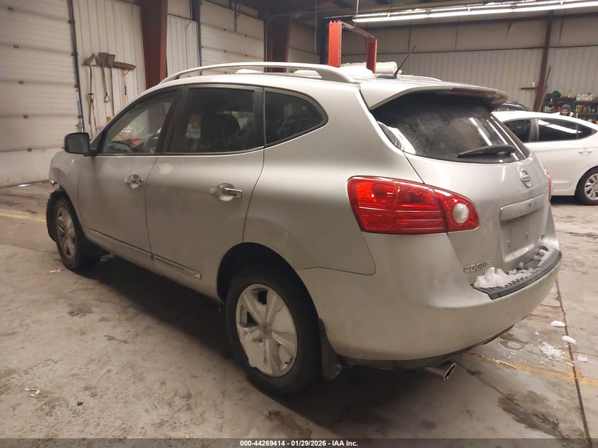 2012 Nissan Rogue Sv