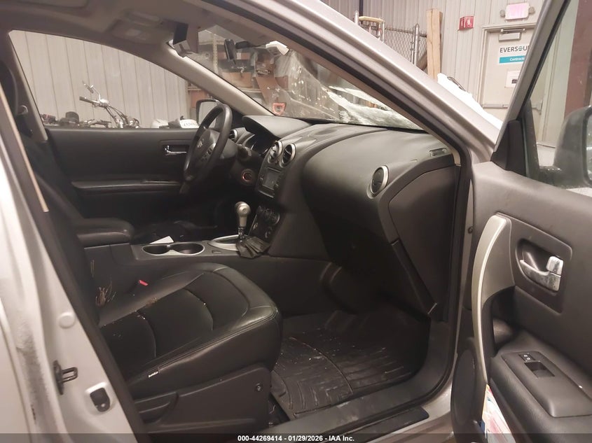 2012 Nissan Rogue Sv