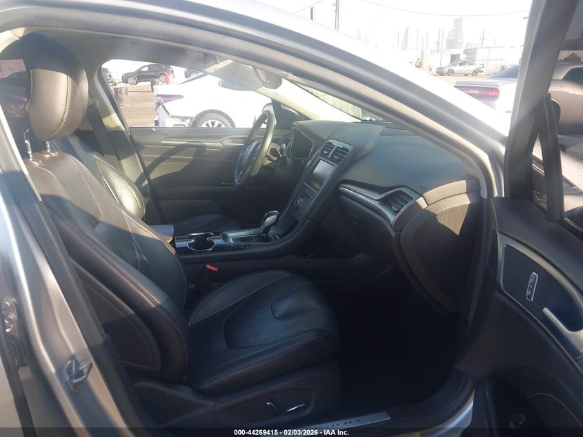 2014 Ford Fusion Energi Titanium