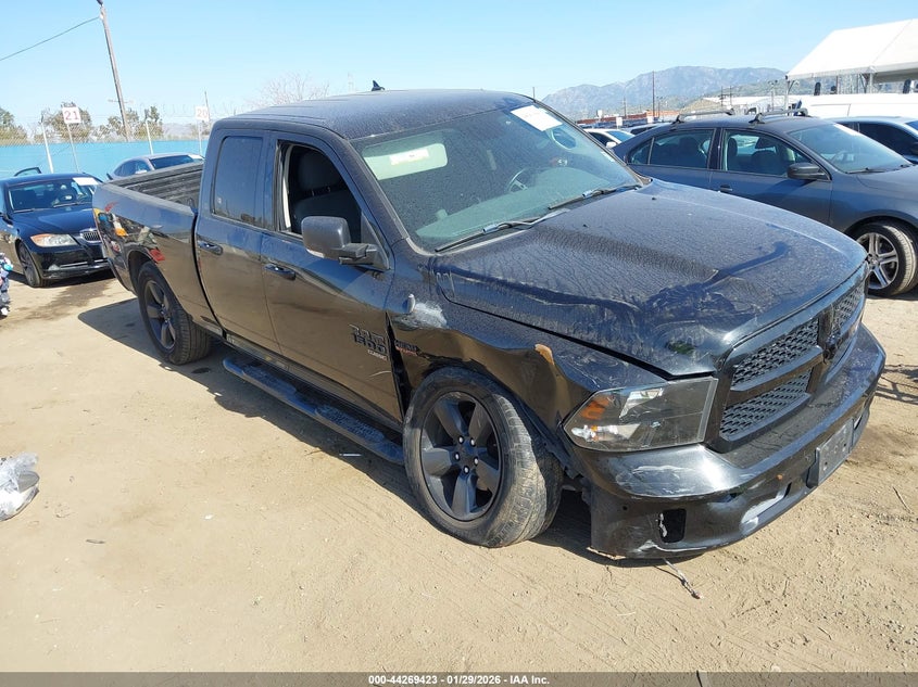 2019 Ram 1500 Classic Big Horn 4X2 6'4 Box