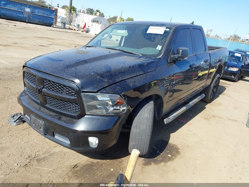 2019 Ram 1500 Classic Big Horn 4X2 6'4 Box