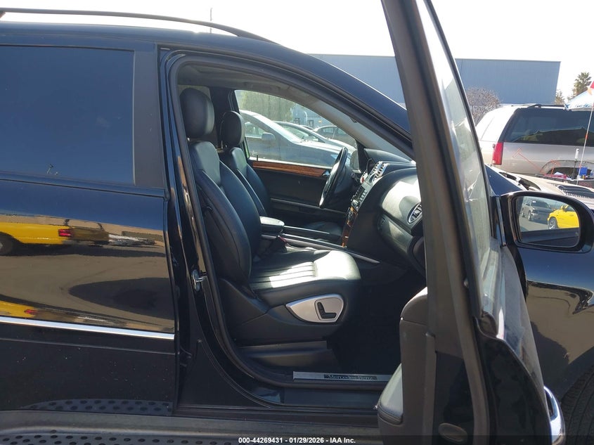 2008 Mercedes-Benz Ml 350 4Matic