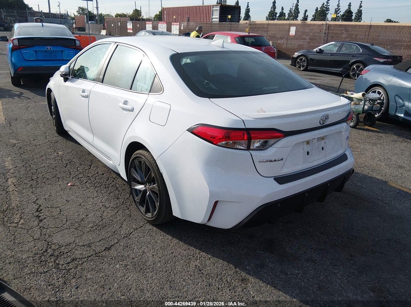 2024 Toyota Corolla Se