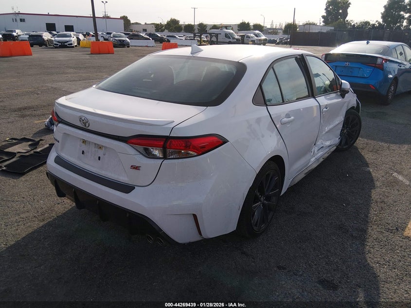 2024 Toyota Corolla Se