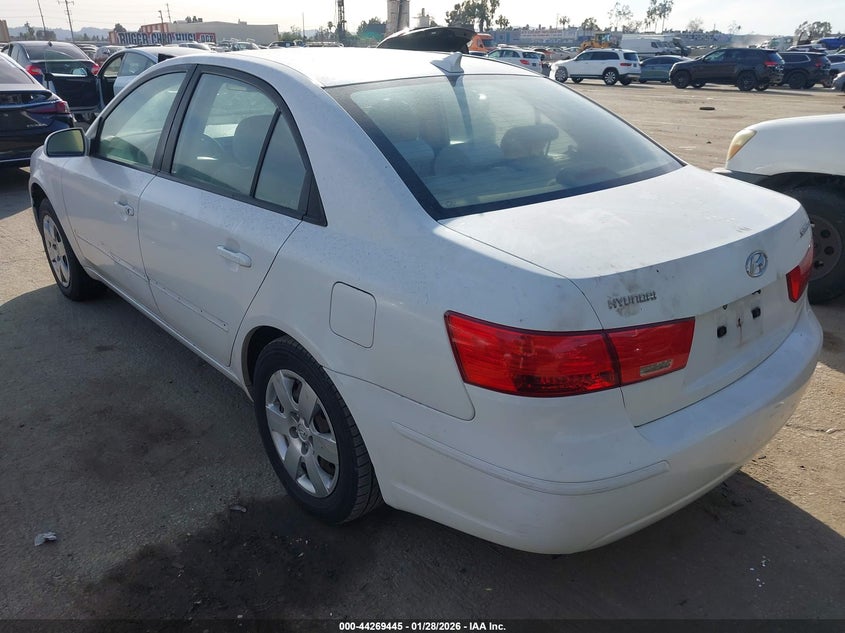 2009 Hyundai Sonata Gls