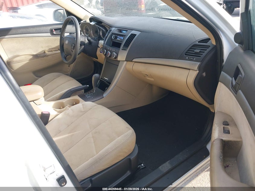 2009 Hyundai Sonata Gls