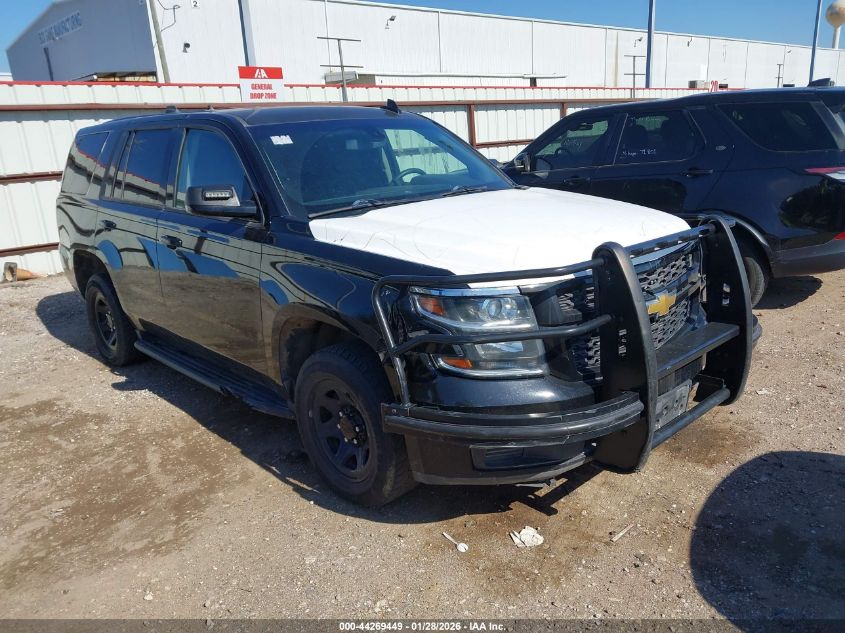 2019 Chevrolet Tahoe