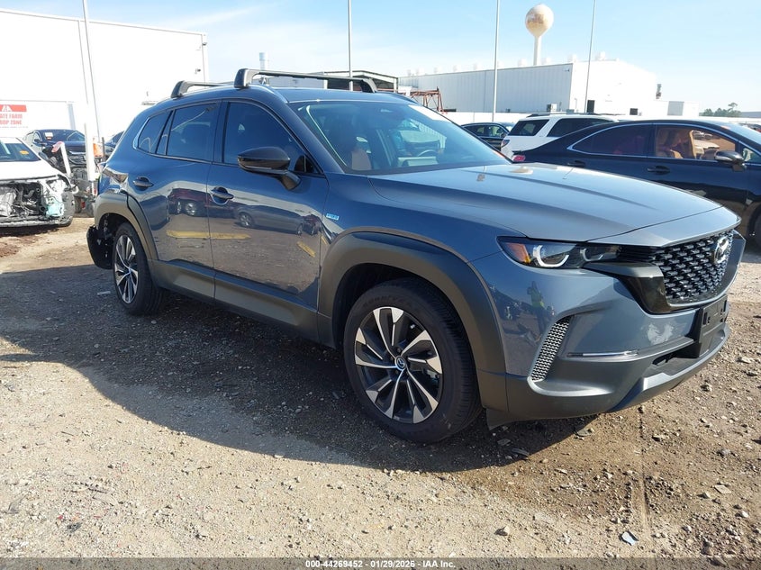 2025 Mazda Cx-50 Hybrid Premium Plus Package