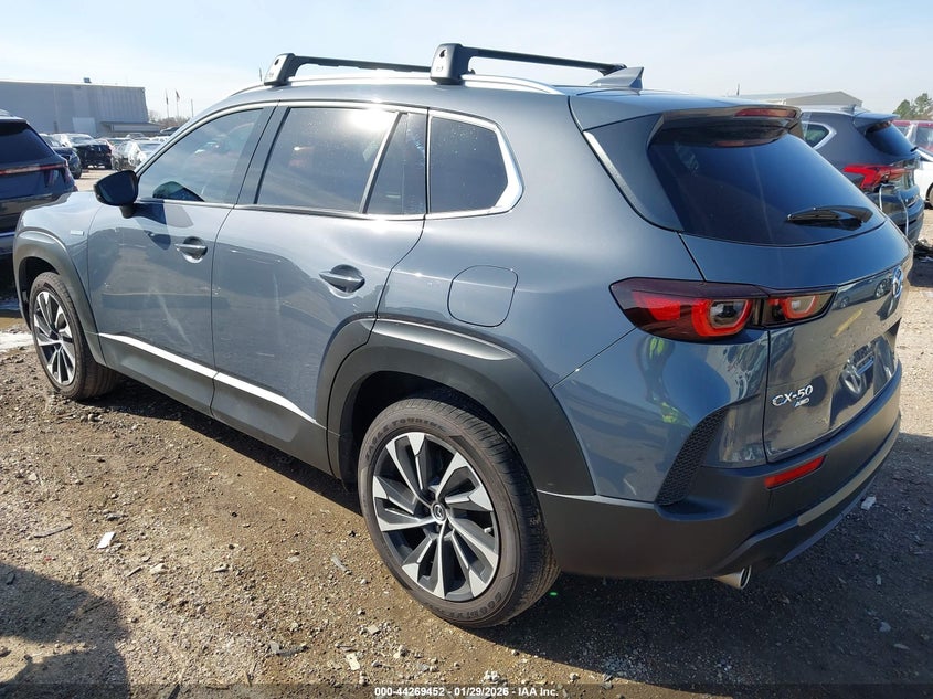 2025 Mazda Cx-50 Hybrid Premium Plus Package