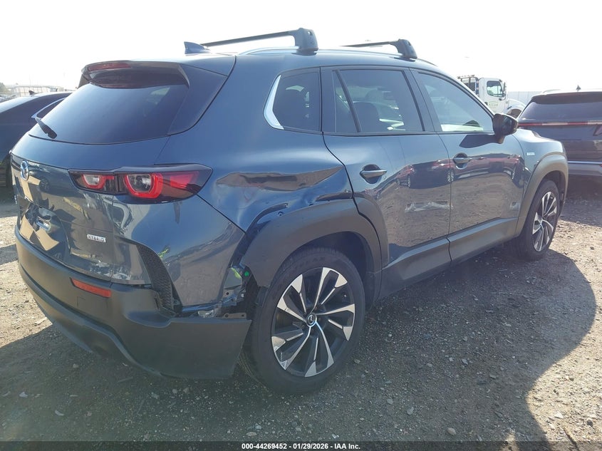 2025 Mazda Cx-50 Hybrid Premium Plus Package