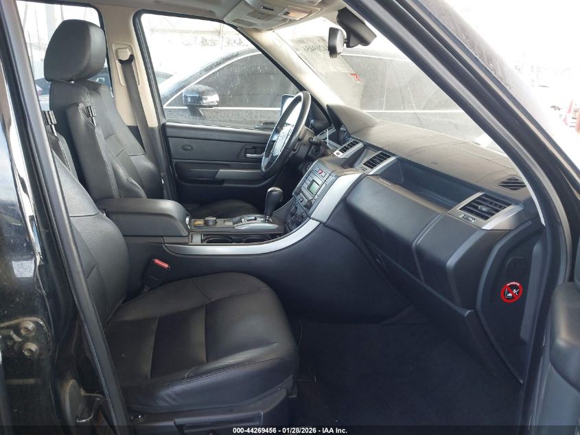 2006 Land Rover Range Rover Sport Hse