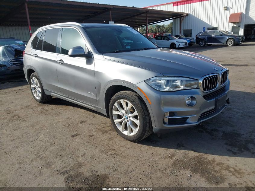 2015 BMW X5