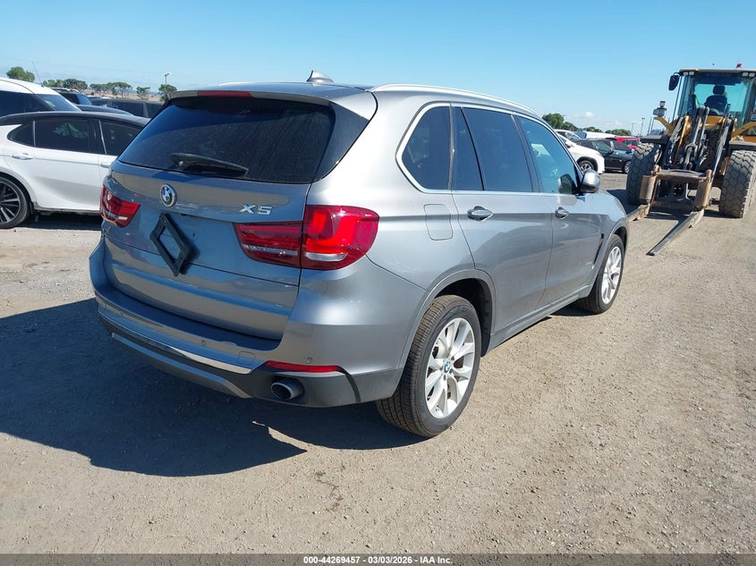 Vin: 5uxkr0c51f0p16452, lot: 44765734, bmw x5 xdrive35i 20154