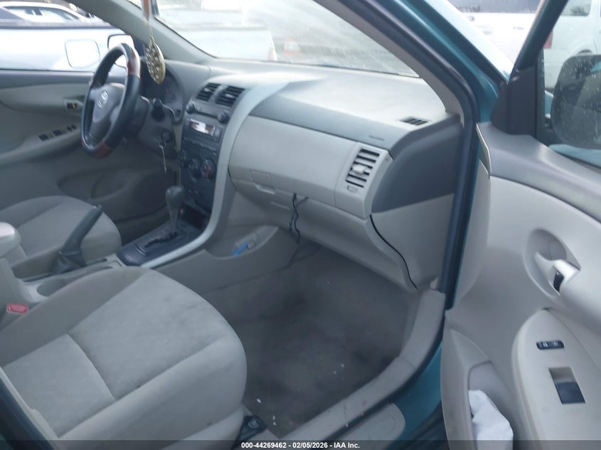 2009 Toyota Corolla Le