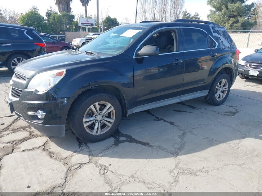 2013 Chevrolet Equinox 2Lt