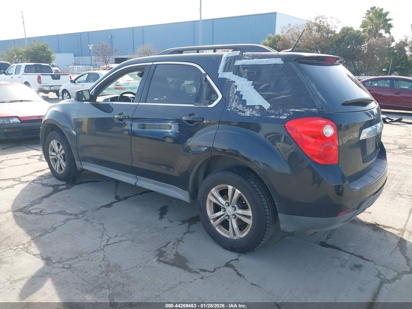 2013 Chevrolet Equinox 2Lt