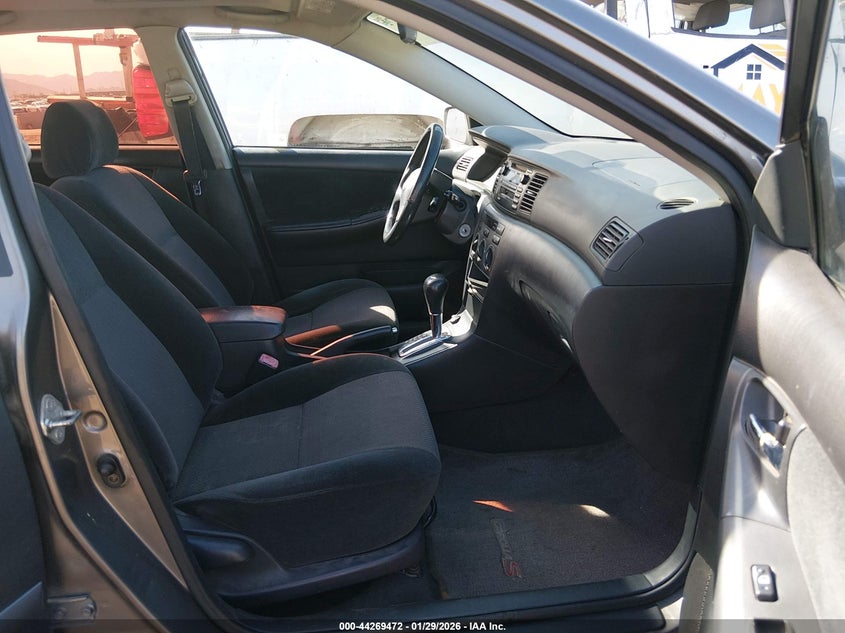 2004 Toyota Corolla S