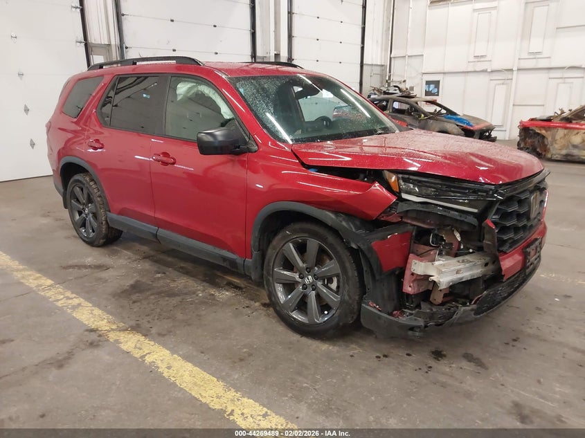 2023 Honda Pilot Awd Sport