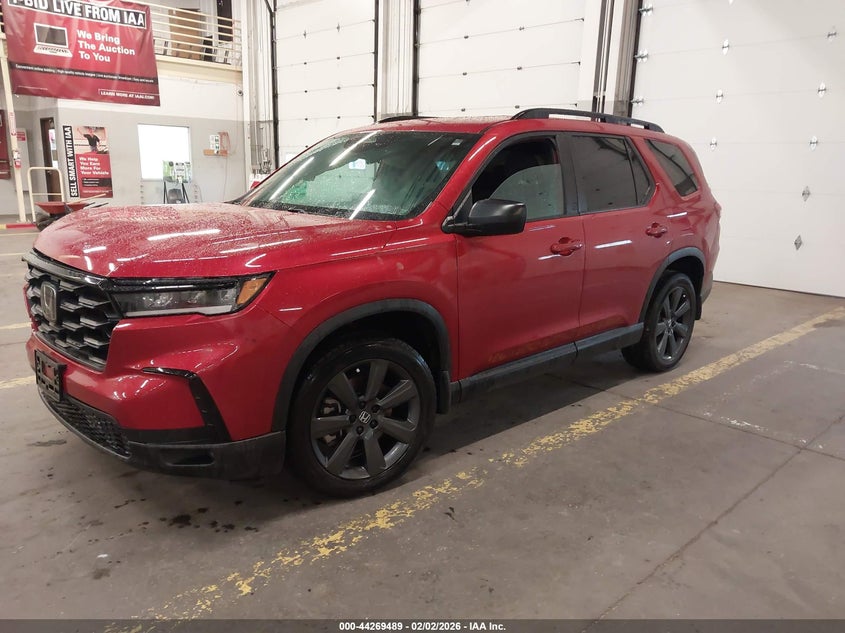 2023 Honda Pilot Awd Sport