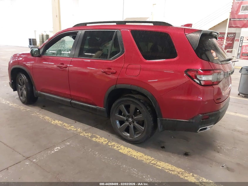 2023 Honda Pilot Awd Sport