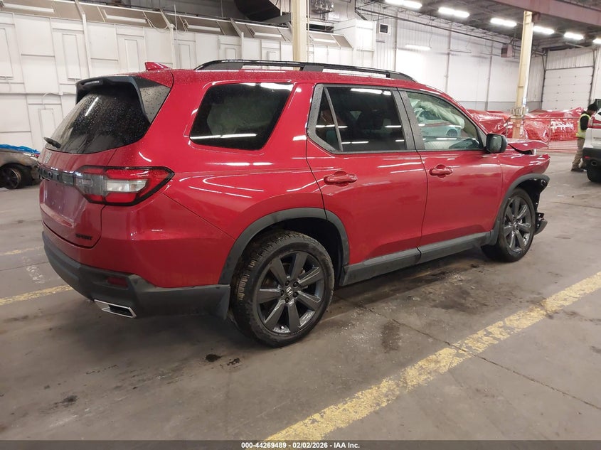 2023 Honda Pilot Awd Sport