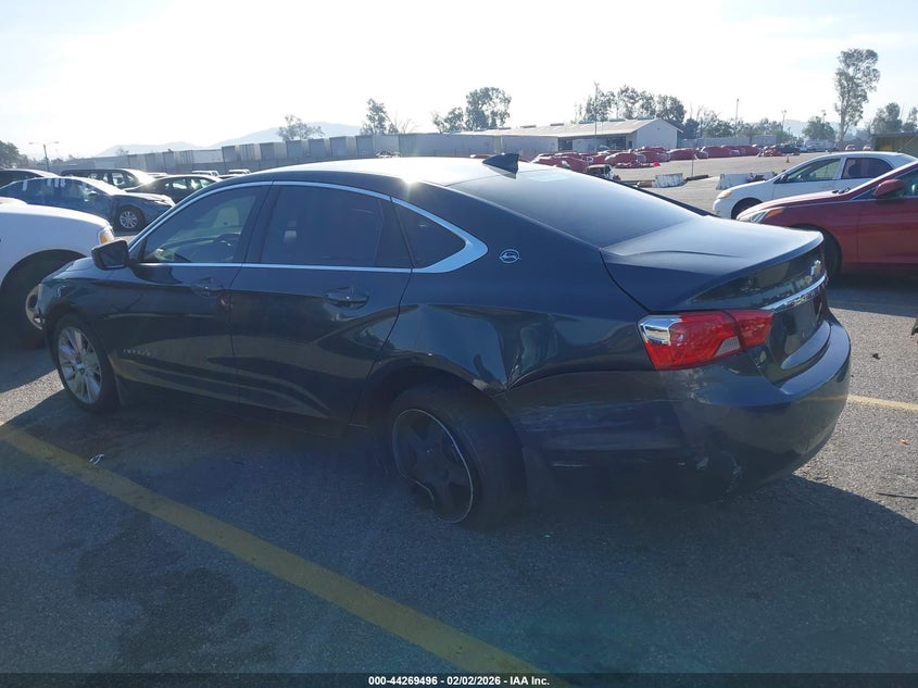 2019 Chevrolet Impala Ls