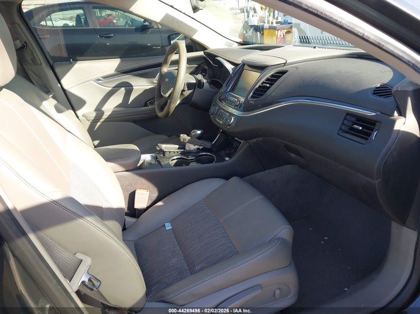 2019 Chevrolet Impala Ls