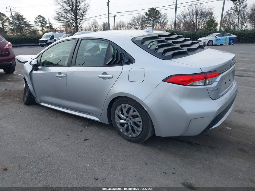 2020 Toyota Corolla Le