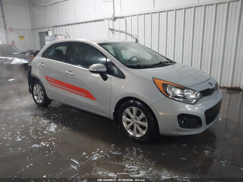 2013 Kia Rio Ex