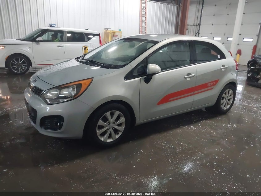 2013 Kia Rio Ex