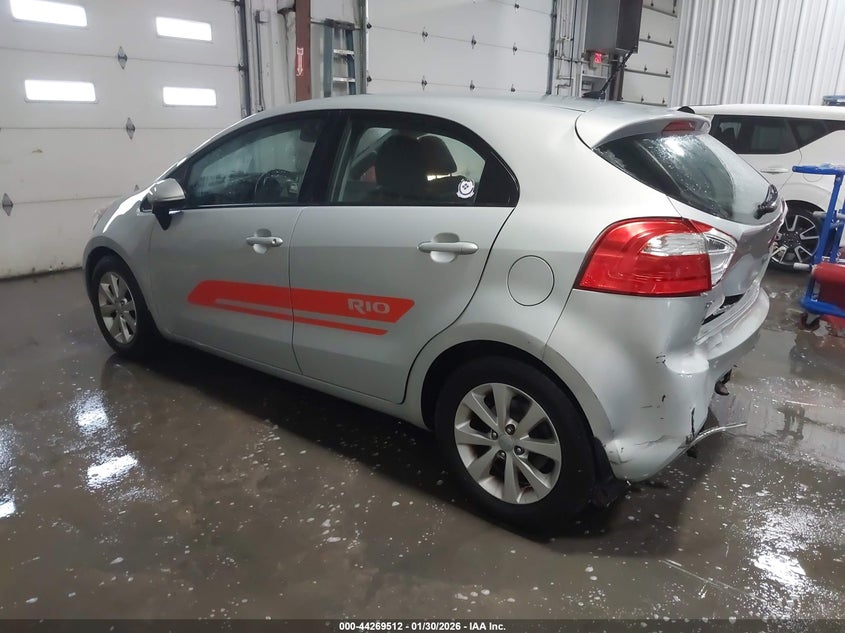 2013 Kia Rio Ex