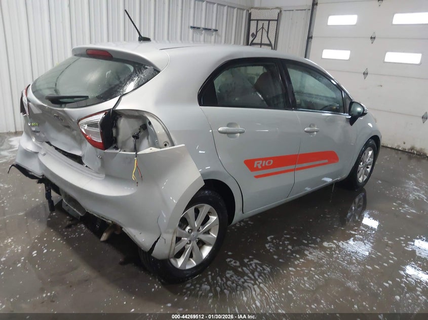 2013 Kia Rio Ex