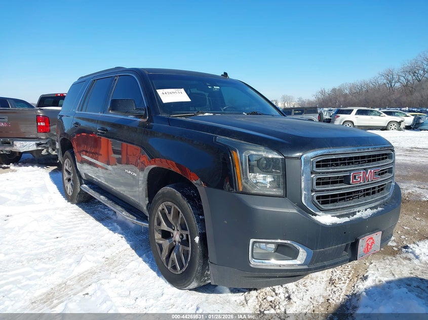 2015 GMC Yukon Slt