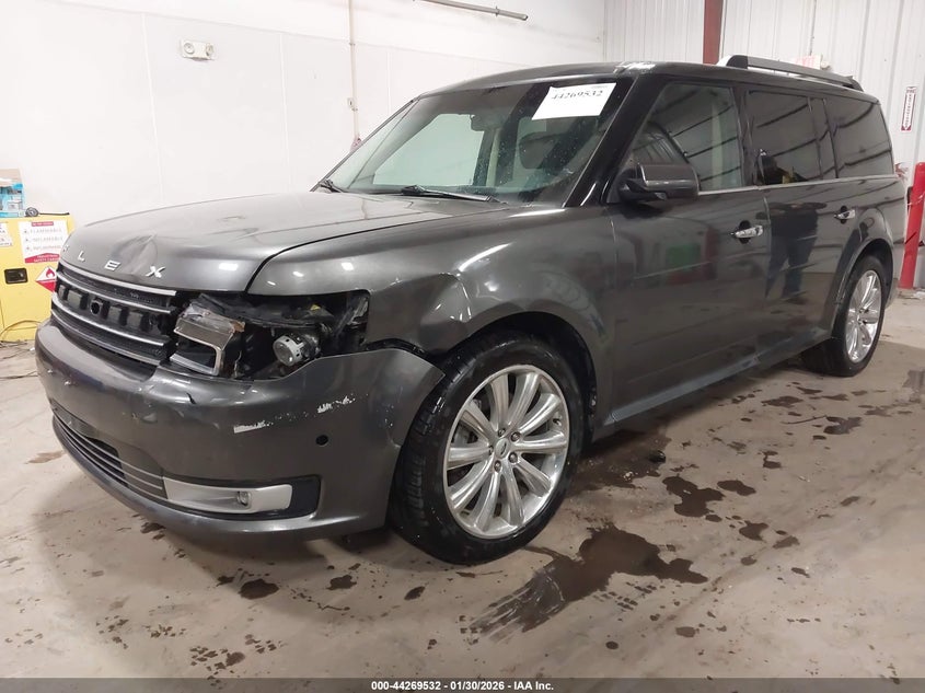 2015 Ford Flex Limited