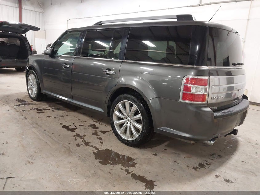 2015 Ford Flex Limited