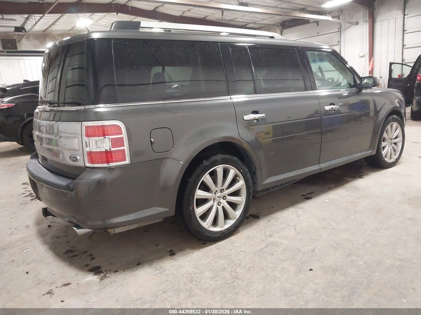 2015 Ford Flex Limited