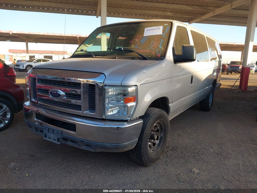 Vin: 1fbss3bl7cda99333, lot: 44765818, ford e-350 super duty xlt 20122