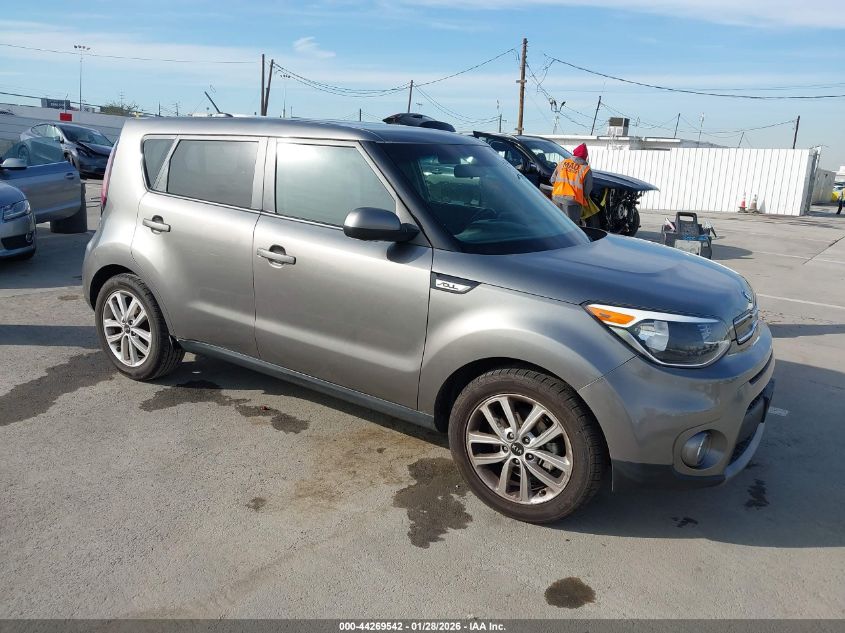 2019 Kia Soul