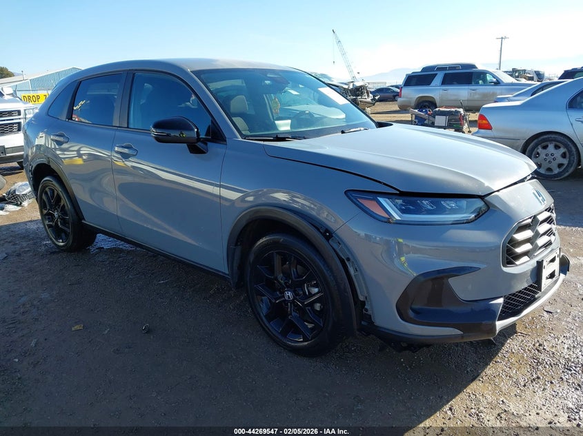 2025 Honda Hr-V Awd Sport