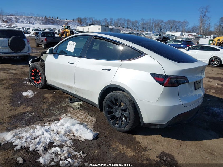 2023 Tesla Model Y Awd/Long Range Dual Motor All-Wheel Drive