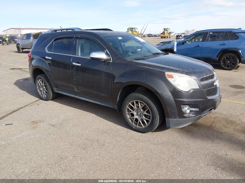 2015 Chevrolet Equinox Ltz