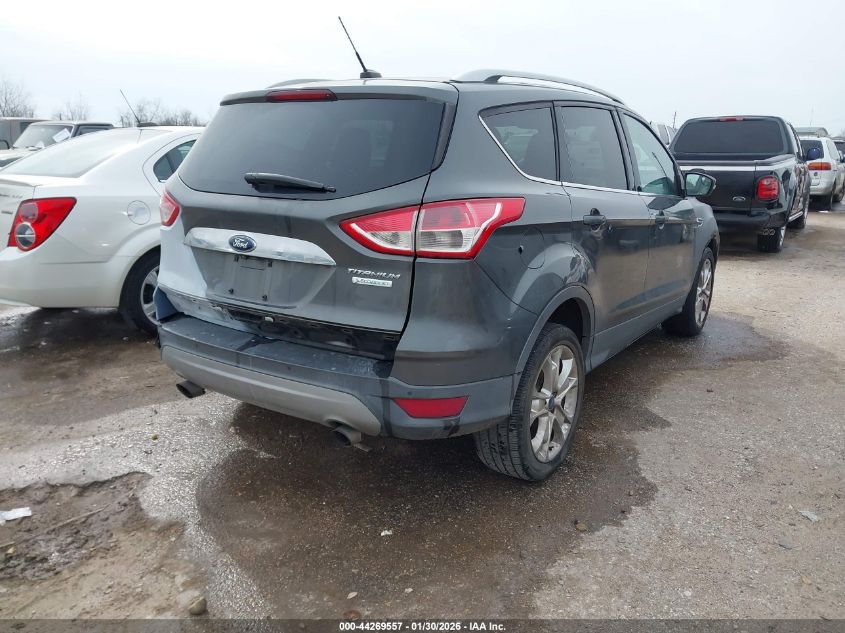 2015 Ford Escape Titanium
