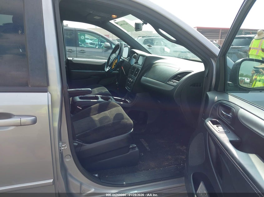 2016 Dodge Grand Caravan Sxt