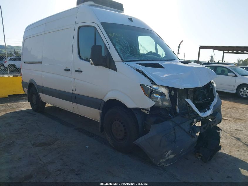 2016 Mercedes-Benz Sprinter